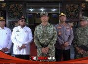 Program TMMD 127 Kodim Sumenep Selesai, TNI Serahkan Hasil Pembangunan