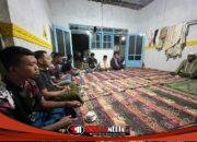 Buka Puasa di Rumah Warga, Momen Pamitan Satgas TMMD