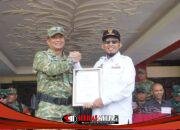 TMMD 127 Sumenep Resmi Ditutup, Danrem 084/BJ Sampaikan Pesan Penting Ini