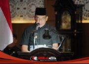 Wali Kota Probolinggo Sampaikan Laporan Keterangan Pertanggungjawaban TA 2025 di DPRD