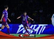 Ezra Walian Masuk Radar Timnas Indonesia, Manajemen Persik Kediri Terbuka dan Beri Doa Terbaik