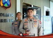 Polres Gresik Dalami Dugaan Pengancaman Sajam di Kantor Ekspedisi