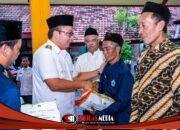 Sinergi Pemkab dan Industri Migas, 4.895 Nelayan Gresik Dapat Bantuan
