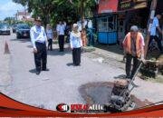 Pemkab Magetan Gerak Cepat Perbaiki Jalan Rusak Jelang Mudik Lebaran
