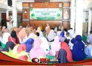 Bulan Ramadan, TP PKK Kecamatan Mayangan Gelar Khotmil Qur’an dan Santunan