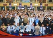 Harmonisasi Ramadhan Pelajar Sumsel Gubernur Herman Deru Dorong Generasi Cerdas Dan Berkarakter