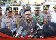 Mas Dhito Pastikan Ketersediaan Bapokting dan Kesiapan Pengamanan Lebaran