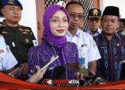 Pastikan Mudik Aman, Mbak Wali Tinjau Ramp Check Bus di Terminal Tamanan dan Kesiapan Stasiun Kediri