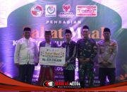 Distribusi Zakat Maal Kopsyah MUI Capai Rp834 Juta, Ribuan Mustahiq Terima Manfaat