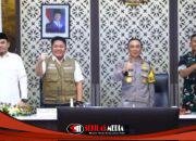Gubernur H. Herman Deru Pastikan Mudik Idul Fitri 1447 H Aman Dan Nyaman