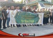 Buka Bersama Keluarga Besar Kejari Asahan Undang Insan Pers