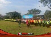 Apel Operasi Ketupat Candi 2026 Digelar di Kabupaten Semarang, 510 Personel Disiagakan