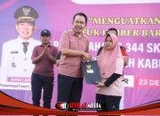 Gus Fawait Pastikan PPPK Paruh Waktu dapat THR