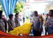 Polda Jatim Gelar Gerakan Pangan Murah Serentak Jelang Idulfitri