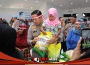 Jelang Lebaran 2026, Polres Magetan Gelar Gerakan Pangan Murah Bantu Masyarakat Dapatkan Bahan Pokok Terjangkau