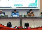 Melalui Tausiyah Ramadhan Sekda Sumsel Ajak ASN Perkuat Integritas Dan Kinerja