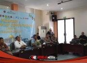 KSOP Gresik Buka Posko Terpadu Angkutan Laut Lebaran 2026 di Pelabuhan Gresik