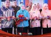 40 UMKM Ramaikan Bazar Ramadhan DWP Damkar Palembang Harga Sembako Lebih Terjangkau