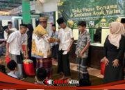“Berbagi Berkah Ramadhan, Pemdes Simpang Santuni 40 Anak Yatim”