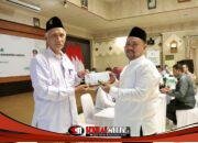 ASN Gresik Bayar ZIS Serentak, Bupati Yani Ajak Perkuat Budaya Berbagi di Ramadan
