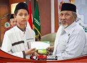 RUPS MUI Gresik Salurkan Santunan untuk 55 Anak Yatim dan Dhuafa di Bulan Ramadhan