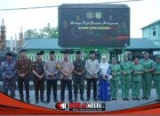 Kodim 0208 /As Panen Raya Ketahanan Pangan Padi Gogo