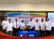 Perkuat Kerjasama di Bidang Hukum dan Tata Usaha Negara, PT SGN PG Pesantren Baru Jalin Sinergi dengan Kejari Kabupaten Kediri