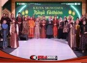 Feby Deru Dorong Promosi Produk UMKM Lokal Lewat Raya Fashion Blessing Of Ramadhan.