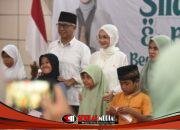 Mbak Wali Silaturahmi dan Buka Bersama GOW,Sejumlah LSM,serta Insan Media, Perkuat Sinergi Pemberdayaan Perempuan