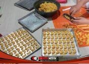 Menjelang Lebaran, Tradisi Membuat Kue Kering Kembali Ramai di Rumah Tangga