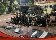 Konvoi Sahur on the Road Resahkan Warga, 21 Pelajar Diamankan Polisi