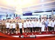 Perkuat Sinergi Pemerintahan, Gubernur Herman Deru Minta Alumni dan Praja IPDN Jaga Profesionalitas Dan Etika Komunikasi