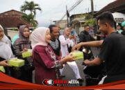 Wabup Malang Apresiasi Aksi Berbagi Takjil KKI, Dorong Pemberdayaan Perempuan