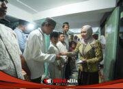 Wali Kota Mojokerto Apresiasi Kekompakan Warga Wates Lewat Program RT Berseri Saat Safari Ramadan