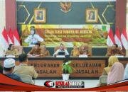 Gerakan Pilah Sampah dari Rumah, Pemkot Mojokerto Ajak Warga Lawan Darurat Sampah