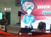 Dandim 0804/Magetan Ngariung Bareng Awak Media, Perkuat Sinergi dan Sampaikan Pamit Tugas