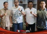 Perkuat Sinergi Indomaret Komitmen Dukung Pembangunan Palembang