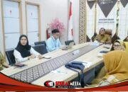 Sekda Sumsel Ikuti Rakor Inflasi 2026, Bahas Evaluasi Dukungan Program 3 Juta Rumah