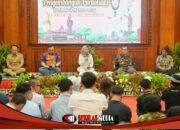 Wali Kota Mojokerto Dorong Pariwisata Jadi Motor Pertumbuhan Ekonomi Daerah