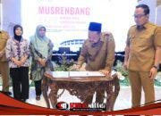 Bupati Yani Buka Musrenbang RKPD 2027, Ingatkan Pembangunan Tetap Fokus di Tengah Tekanan Global