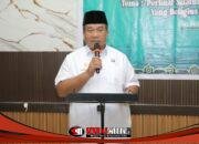 Bupati Asahan Hadiri Kegiatan Silahturahmi PD Muhammadiah di Wakil Abah