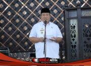 Bupati Asahan Zikir bersama Memperingati Hari Jadi Kabupaten Asahan ke-80