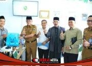 Gubernur Herman Deru Dan Sekda Sumsel Ajak ASN Serta Masyarakat Optimalkan Zakat Melalui BAZNAS