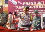 Satresnarkoba Polres Pasuruan Sita Ratusan Gram Sabu dalam Ops Pekat Semeru 2026