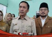 Wali Kota Palembang H. Ratu Dewa Ingatkan Kepda ASN Mudik Di Larang Pakai Kendaraan Dinas