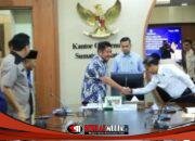Sertifikat HPL Mozaik 5 dan 6, Perjelas Status Lahan Dan Percepat Proses Pengembangan Pelabuhan Tanjung Carat