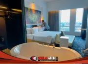 Rayakan Libur Lebaran dengan Staycation Seru di ARTOTEL TS Suites Surabaya