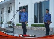 Wakil Bupati Asahan Pimpin Apel Hari Kesadaran Nasional Maret 2026