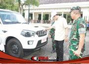 Lamongan Jadi Daerah Pertama Terima 20 Unit Pick-Up KDKMP, Dorong Percepatan Ekonomi Desa