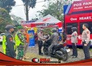 Operasi Ketupat Semeru 2026, Polres Mojokerto Hadirkan Inovasi Pelayanan Polisi Pandawa, Patroli Taping Box, dan Sibeng